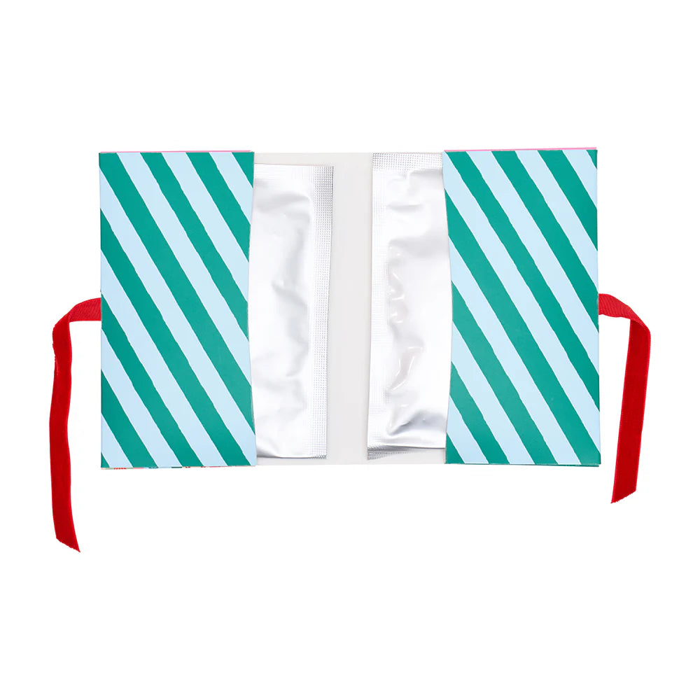 Fizz Pop Bath Salts - Festive