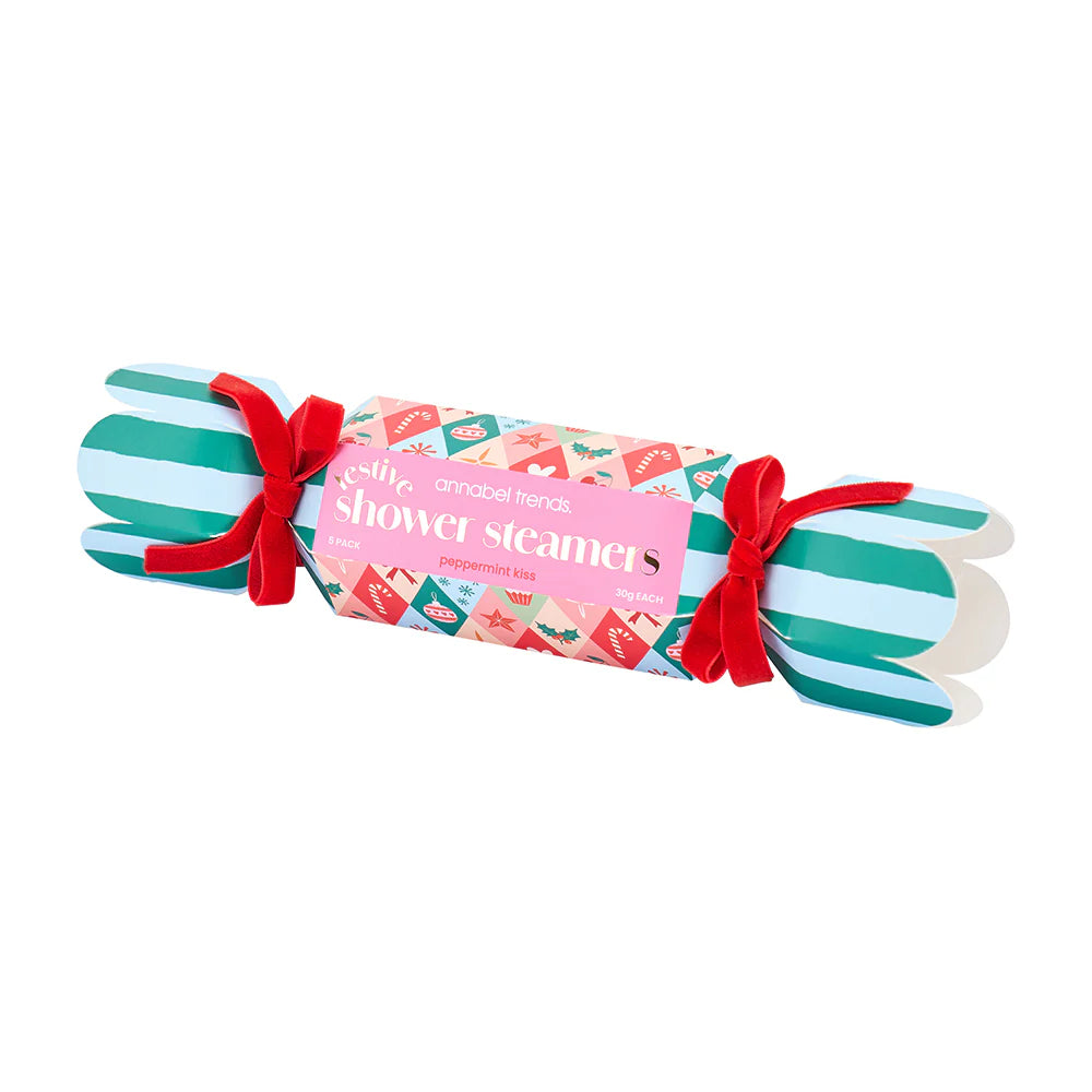 Shower Steamer Bon Bon - Festive