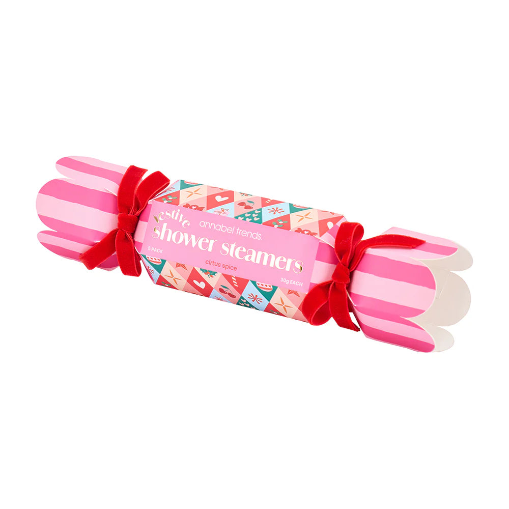 Shower Steamer Bon Bon - Festive
