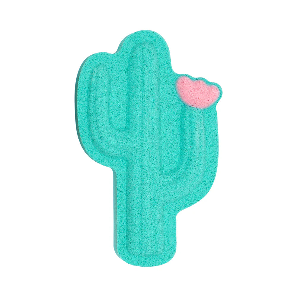 BATH FIZZER - CACTUS
