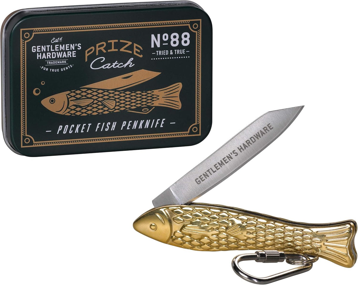 Fish Pen Knife – Lilly Cooper