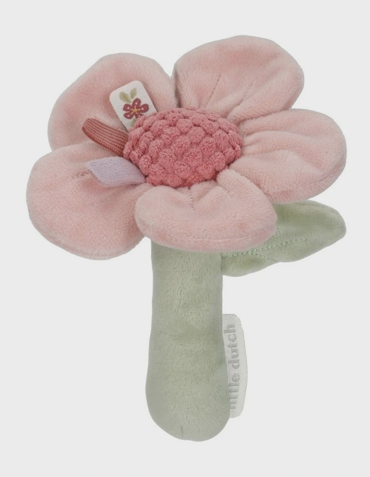 Fairy Garden - Rattle Flower