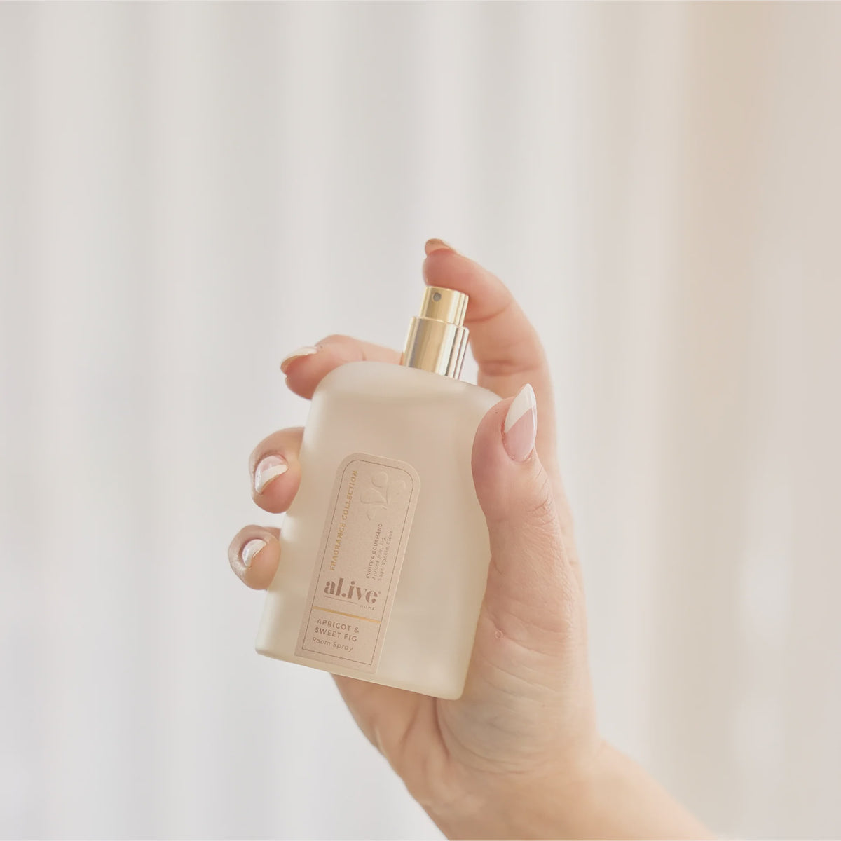 Room Spray - apricot &amp; sweet fig