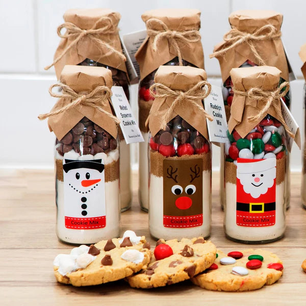 Santa’s Cookie Mix