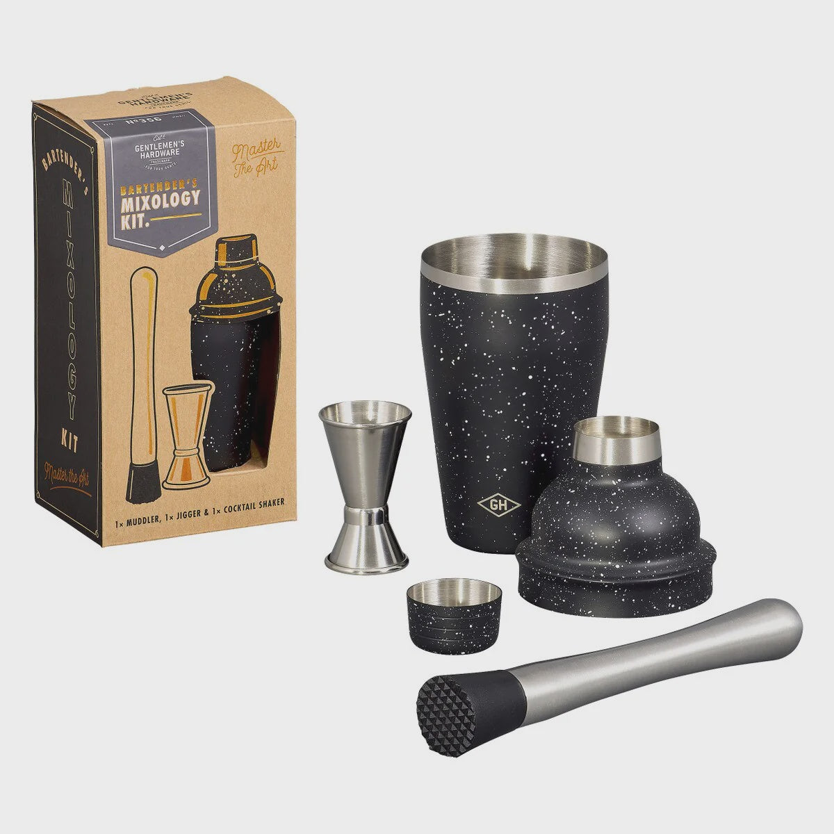Bartenders Mixology Kit