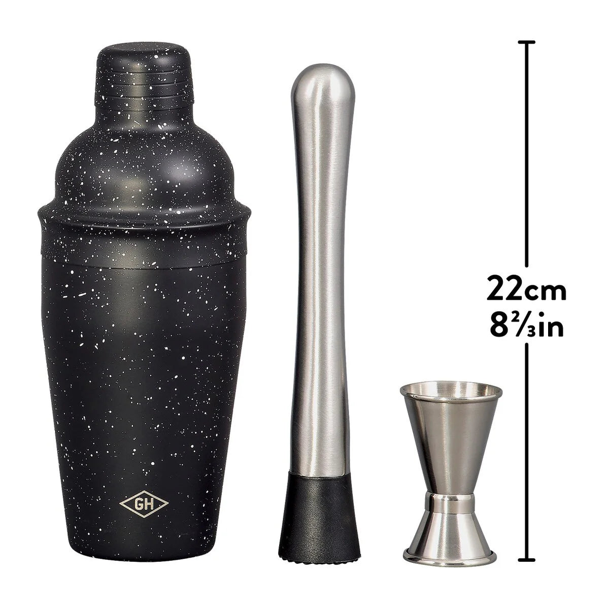 Bartenders Mixology Kit