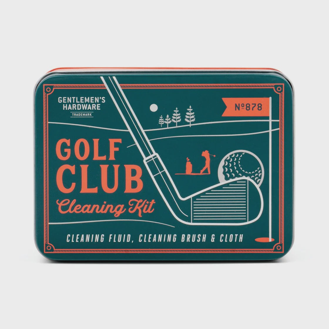 Golf Club Cleaning Kit No878