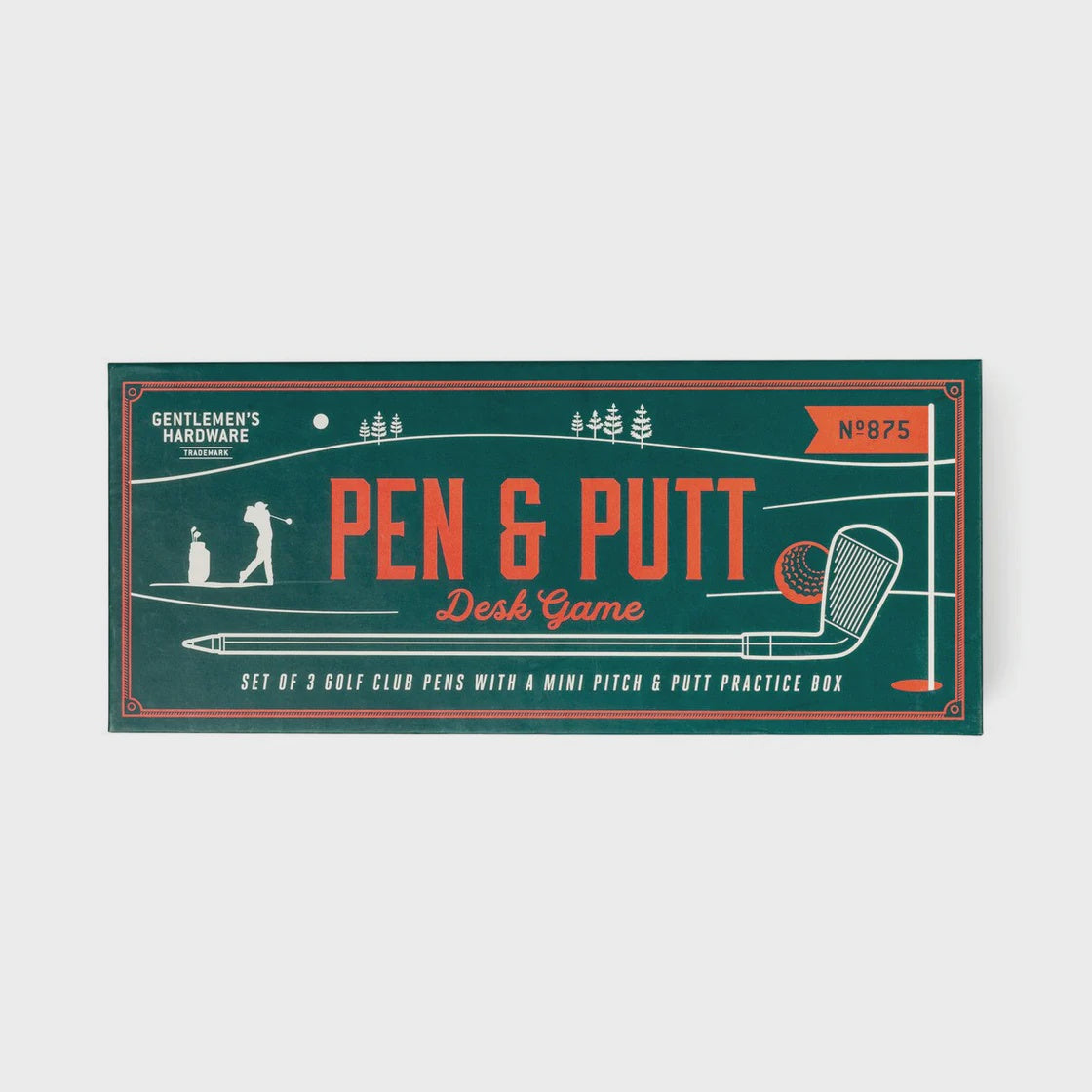 Pen &amp; Putt - Desk Game