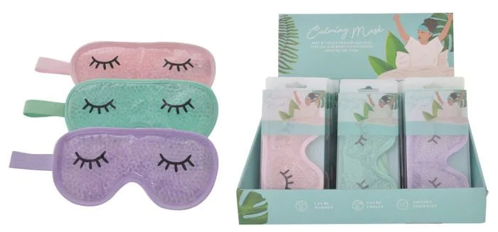 Gel Eye Mask - Heat/Cool
