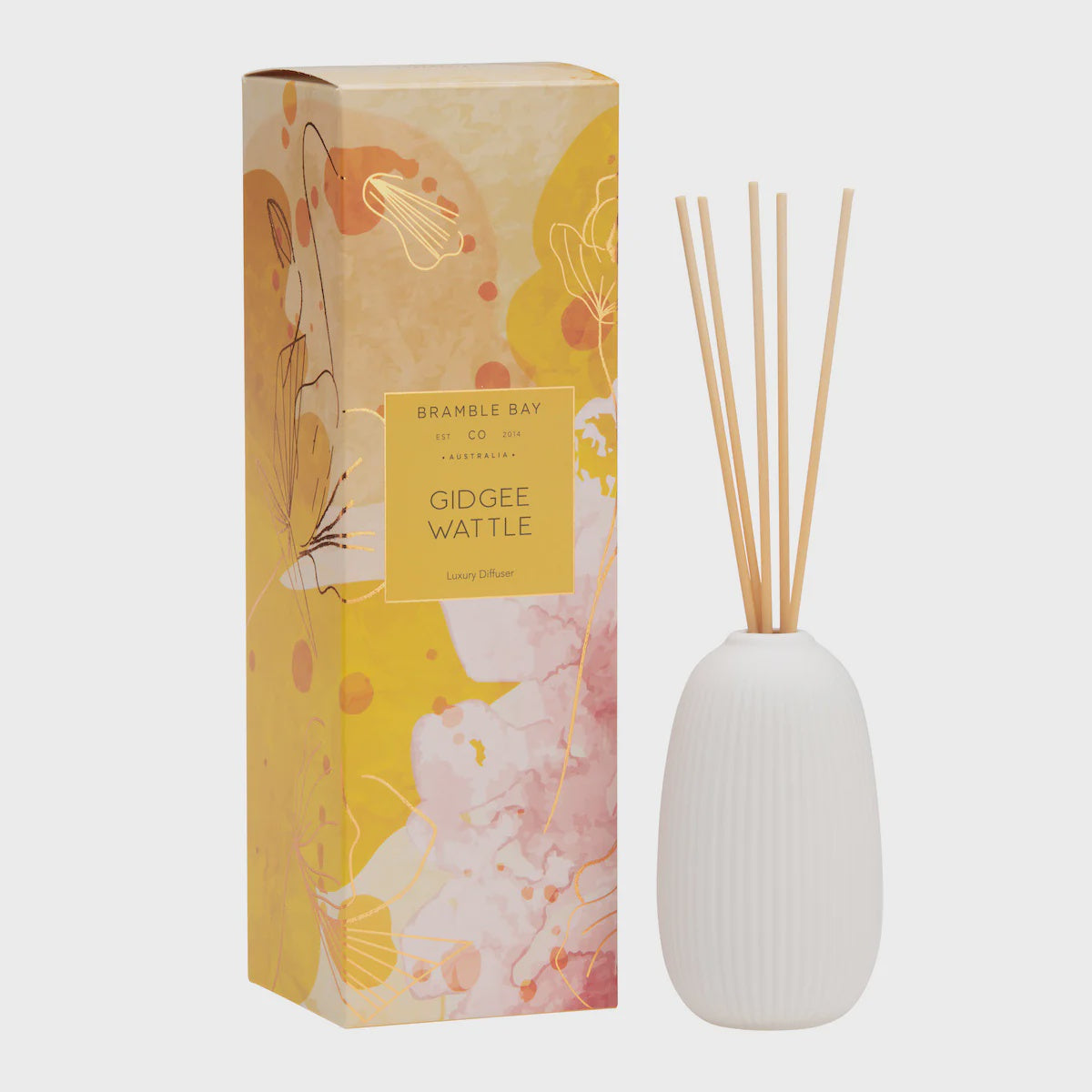 Gidgee Wattle Luxury Reed Diffuser