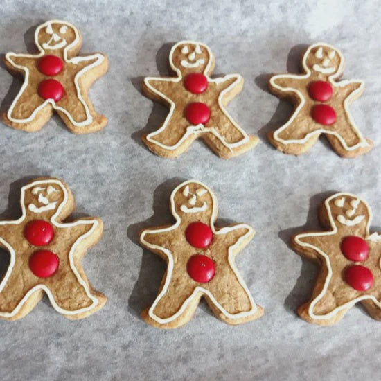 Gingerbread Dream Cookie Mix