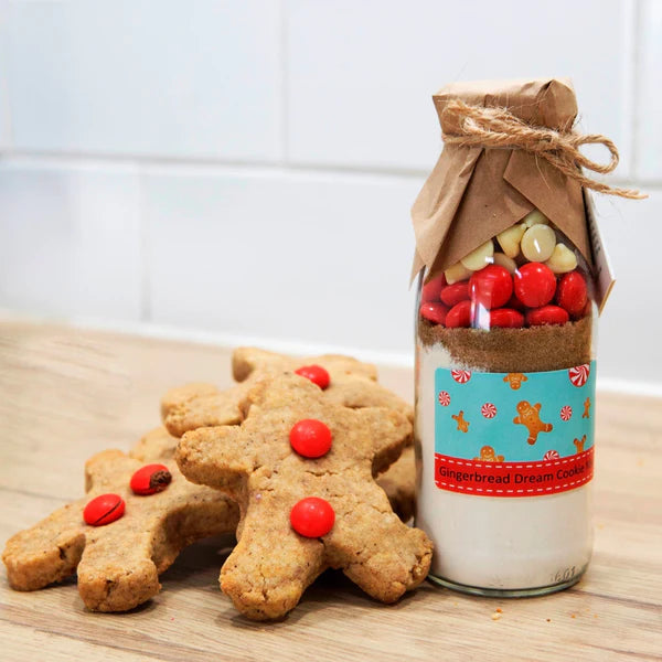 Gingerbread Dream Cookie Mix