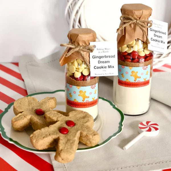 Gingerbread Dream Cookie Mix