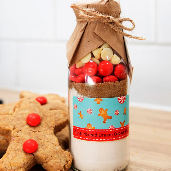 Gingerbread Dream Cookie Mix