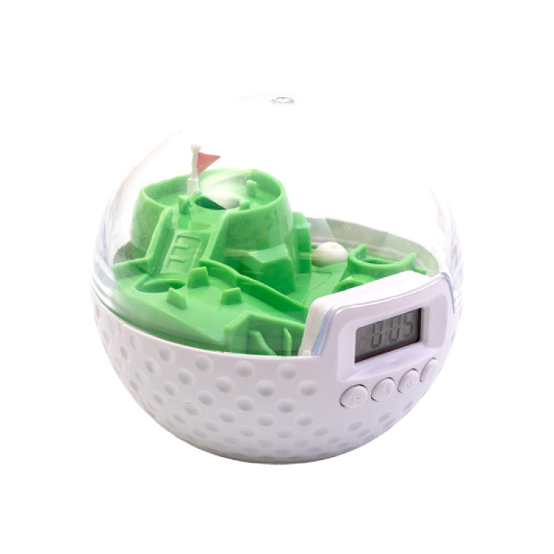 Sports Alarm Clock - Golf Ball