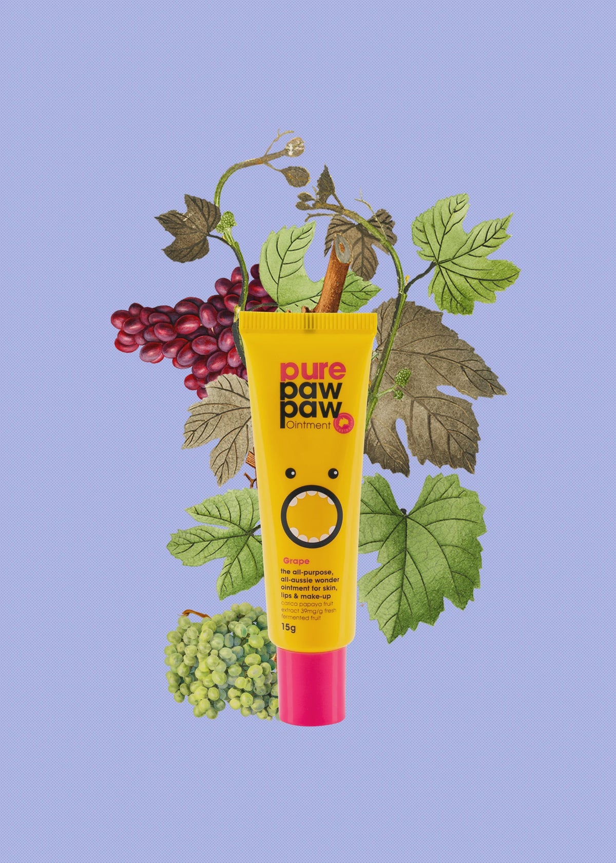 Pure Paw Paw - Grapefruit