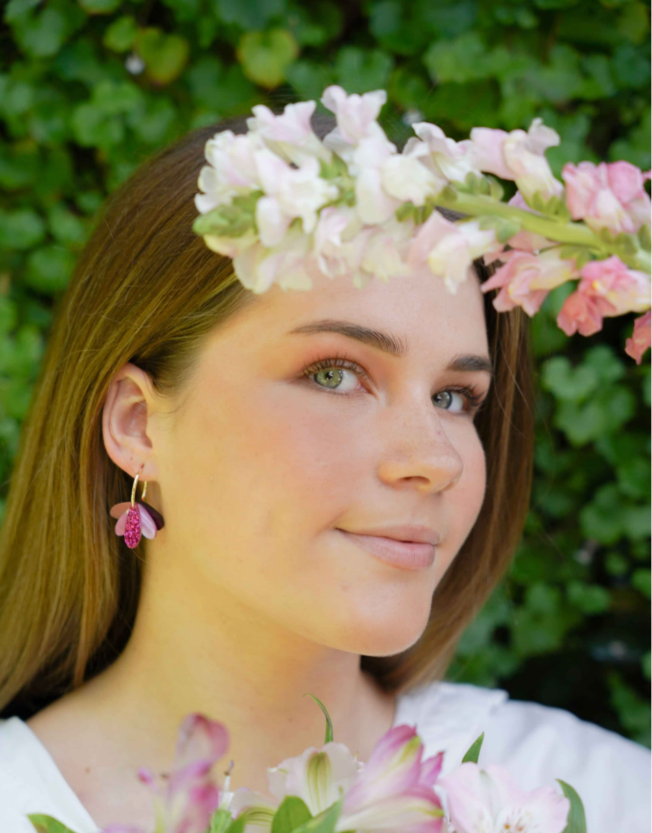 Happy Hour - Golds Earrings