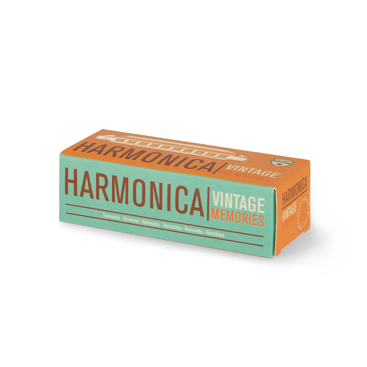 Legami Diatonic Harmonica
