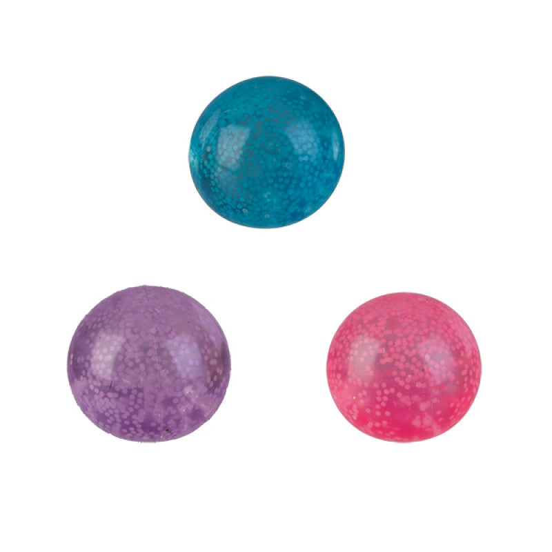 Smooshos Super Squeeze - Glow in Dark Mini Balls