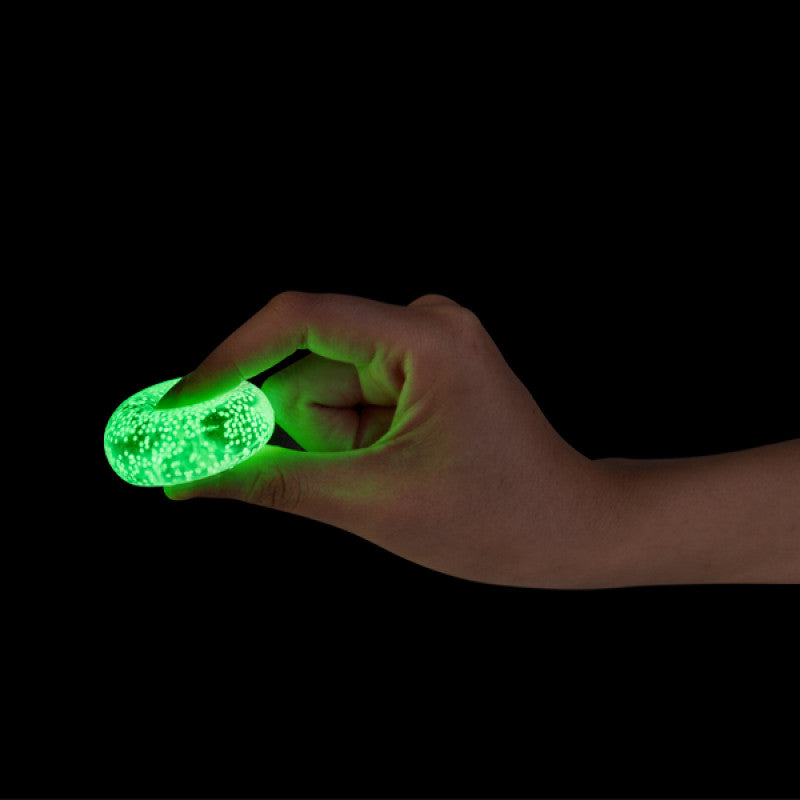 Smooshos Super Squeeze - Glow in Dark Mini Balls