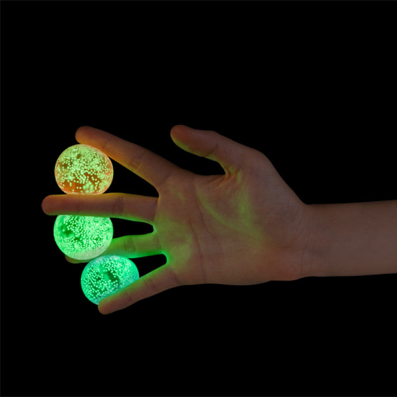 Smooshos Super Squeeze - Glow in Dark Mini Balls