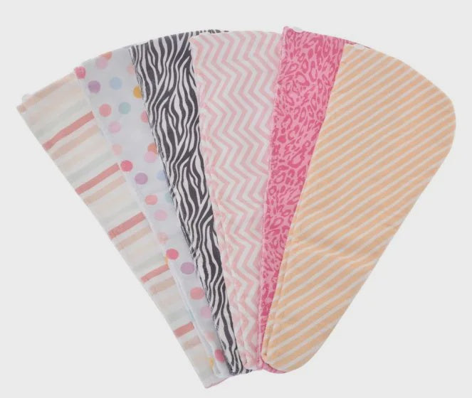 Wrap Hair Turban