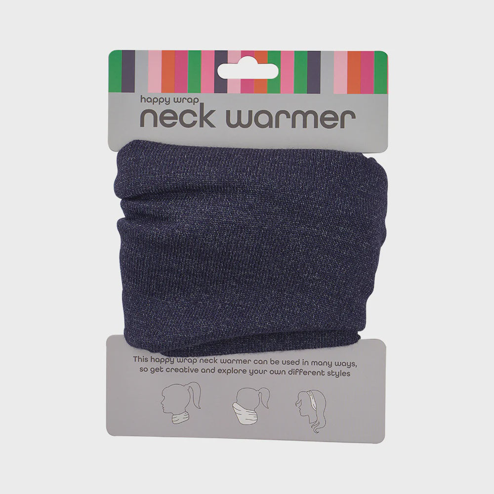 Happy Wrap - Winter Neck Warmer