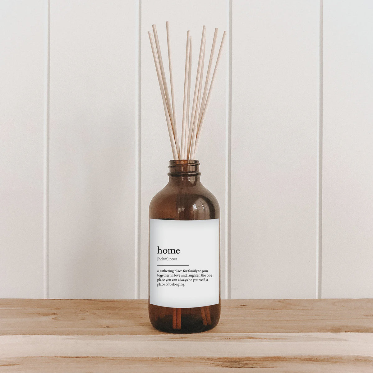 Dictionary Diffuser - Home