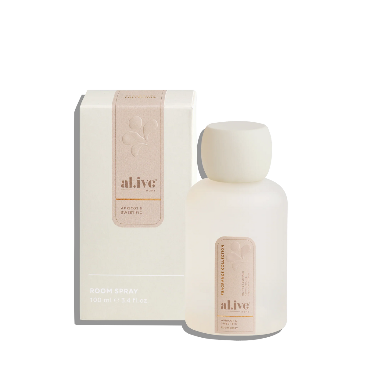 Room Spray - apricot &amp; sweet fig