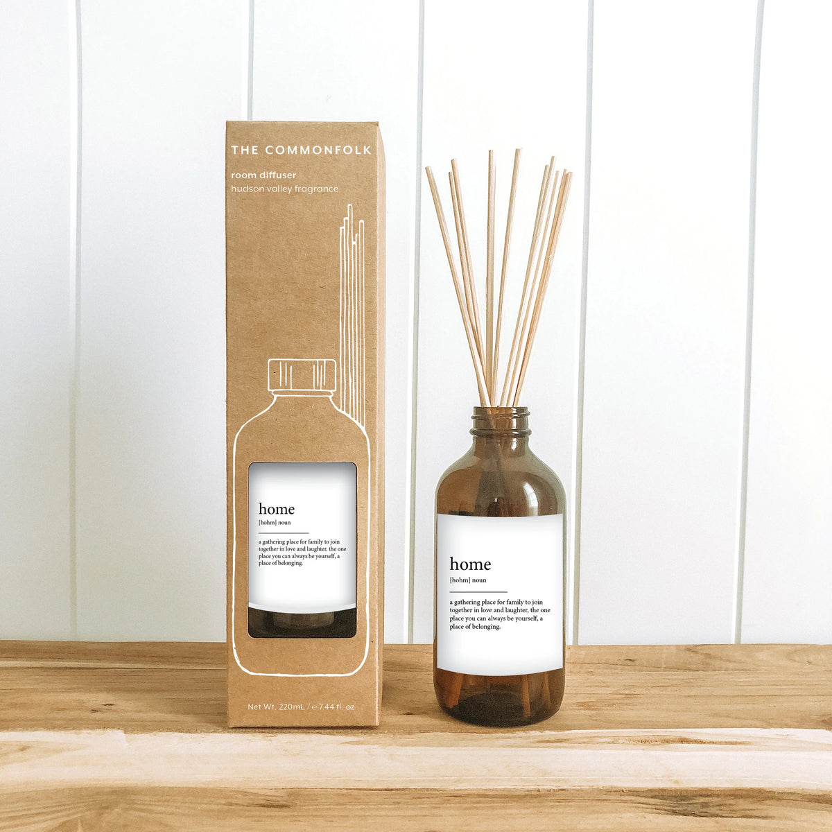Dictionary Diffuser - Home