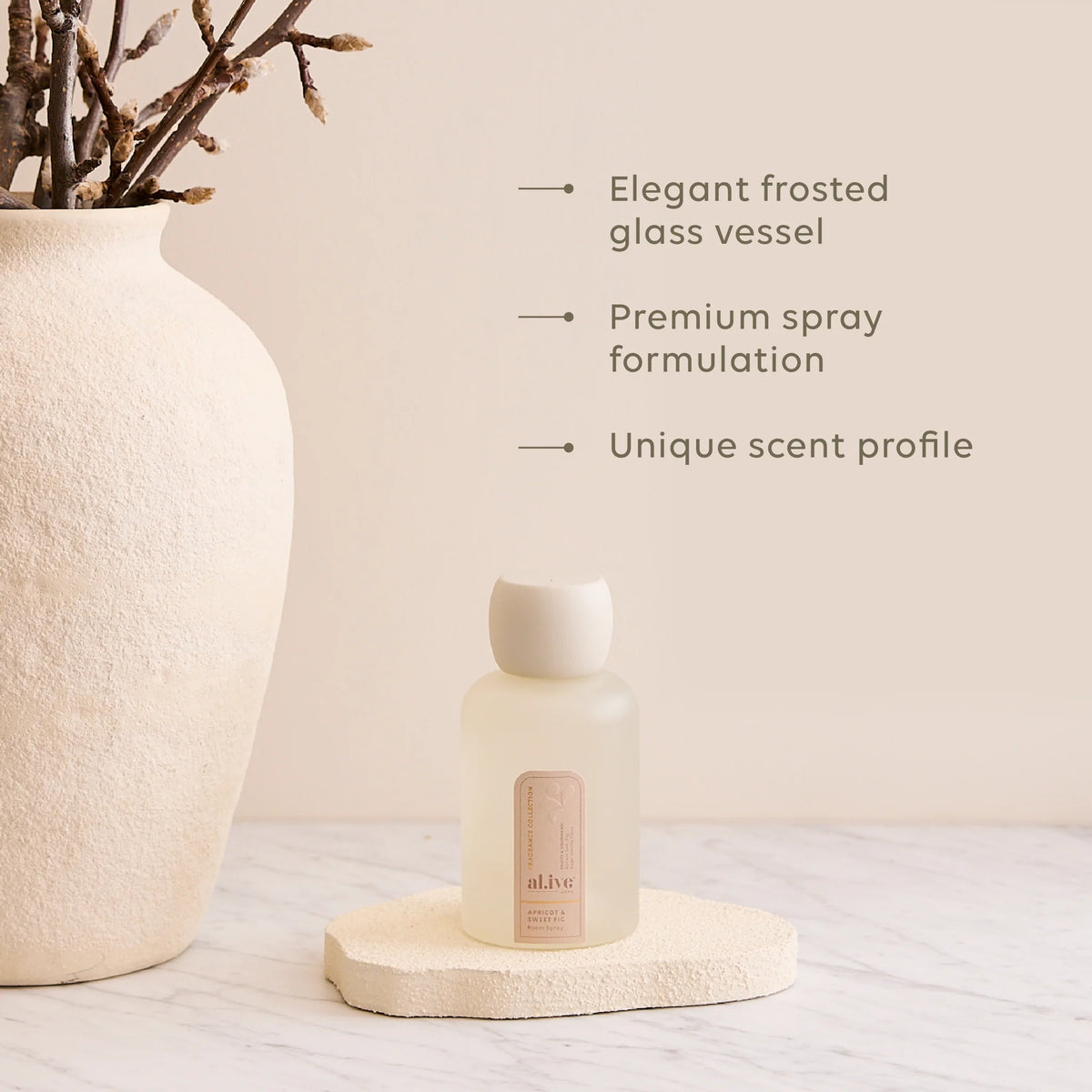Room Spray - apricot &amp; sweet fig