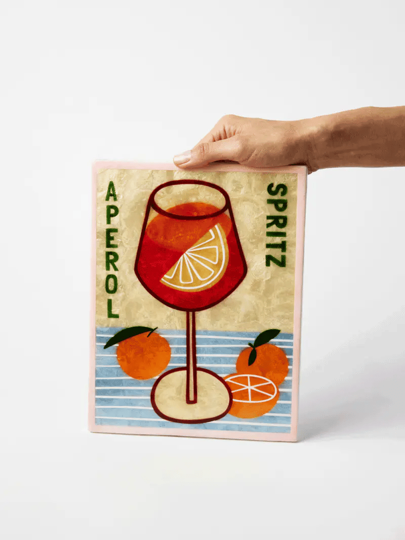Happy Hour - Spritz Tile