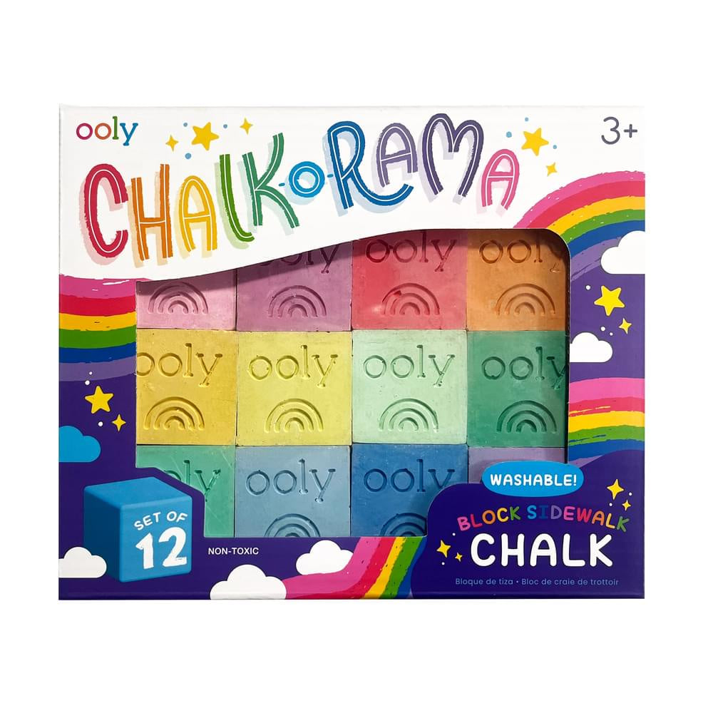 Chalk-o-Rama