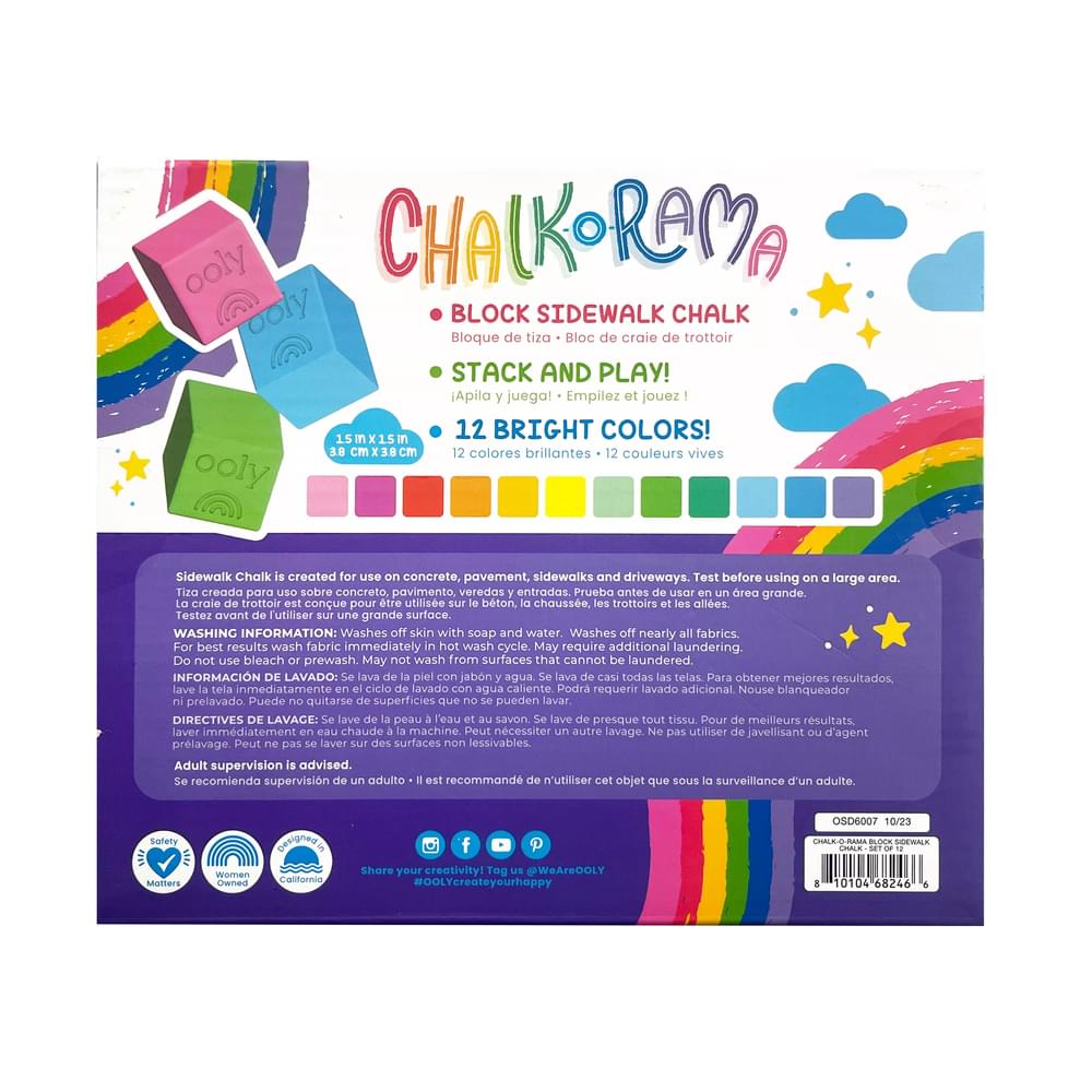Chalk-o-Rama