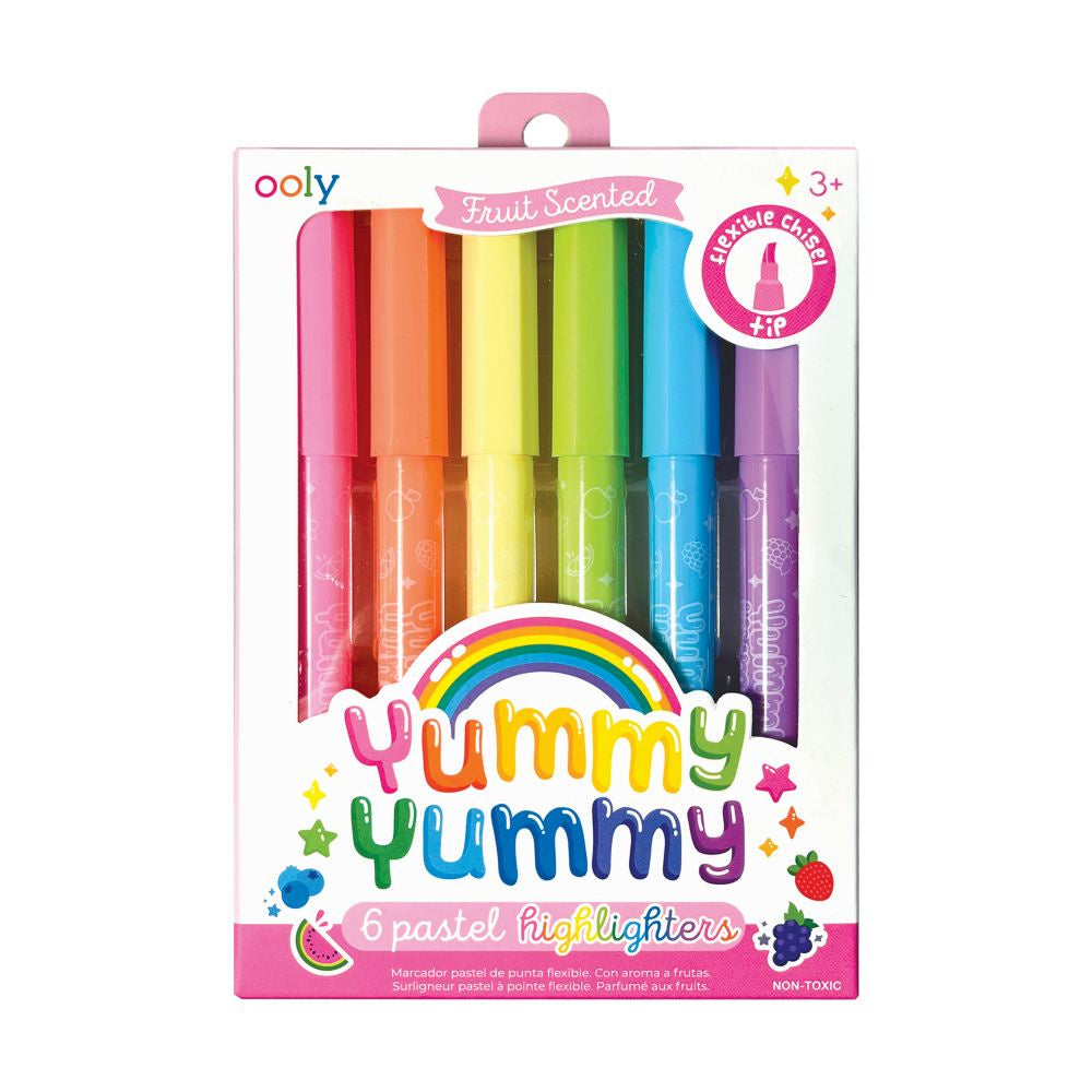 Yummy Yummy Highlighters