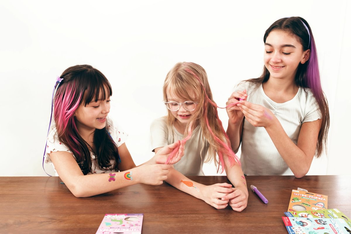 Hair Doodlers - Hair Crayons