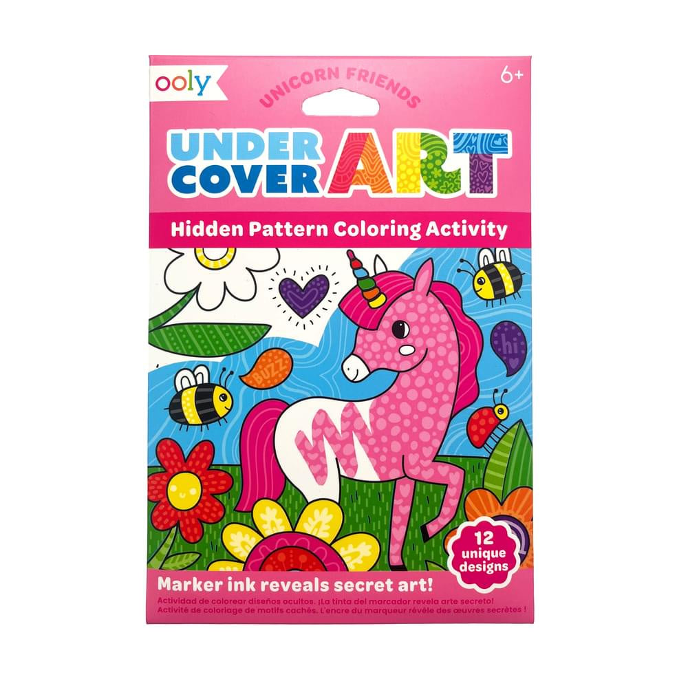 Under Cover Arrt - Unicorn