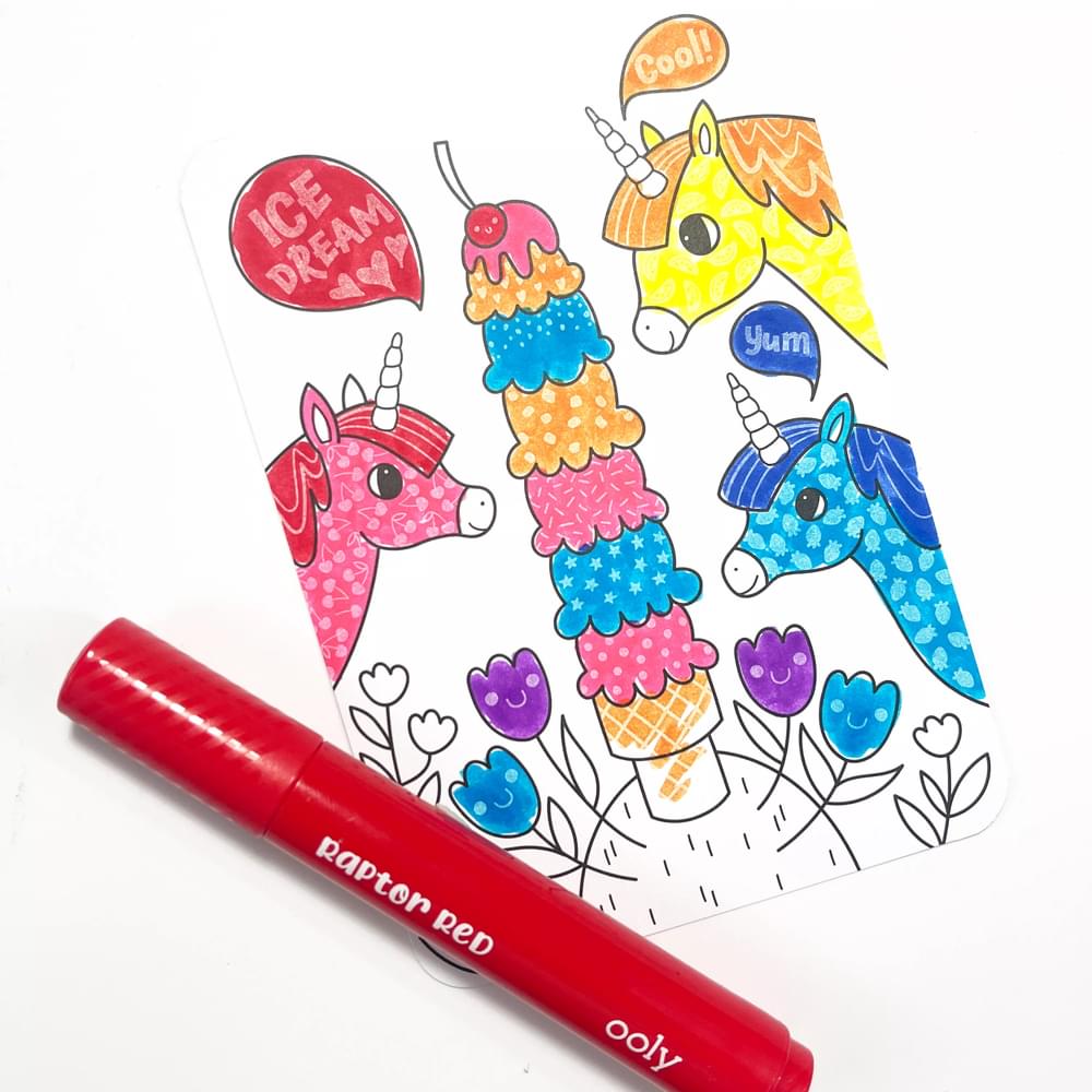 Under Cover Arrt - Unicorn