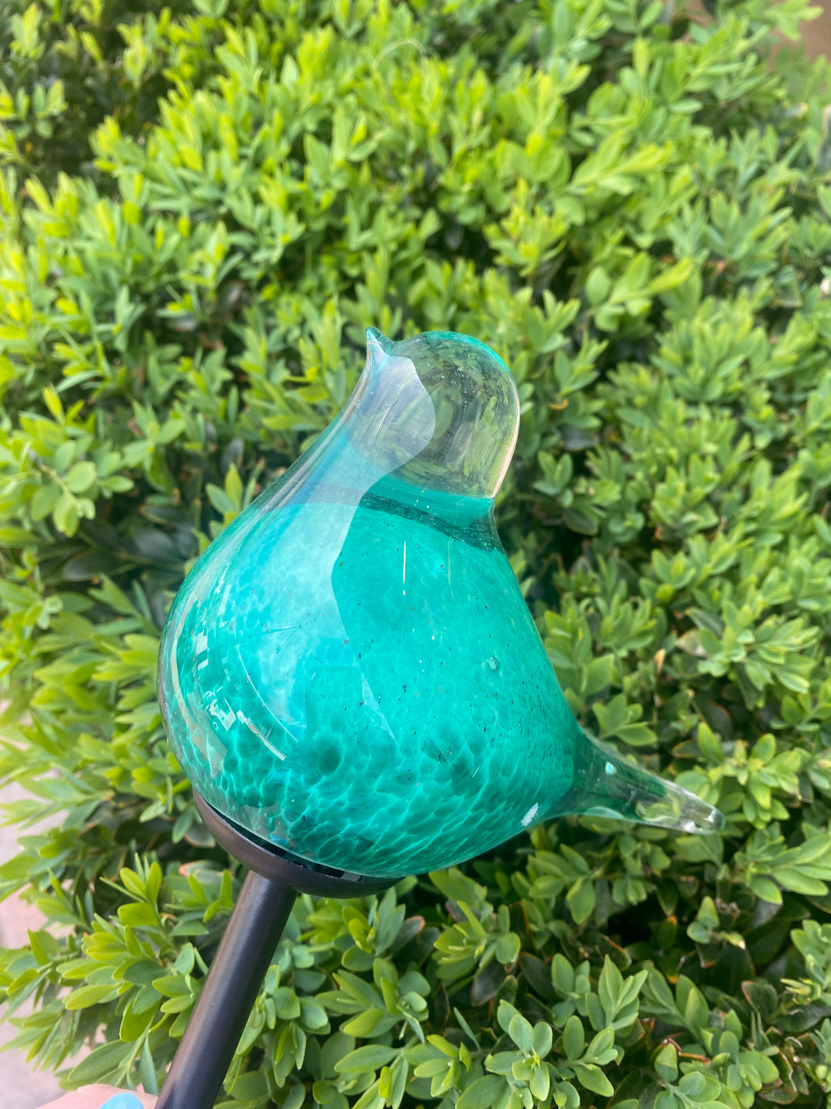 Solar Birds Garden Stake