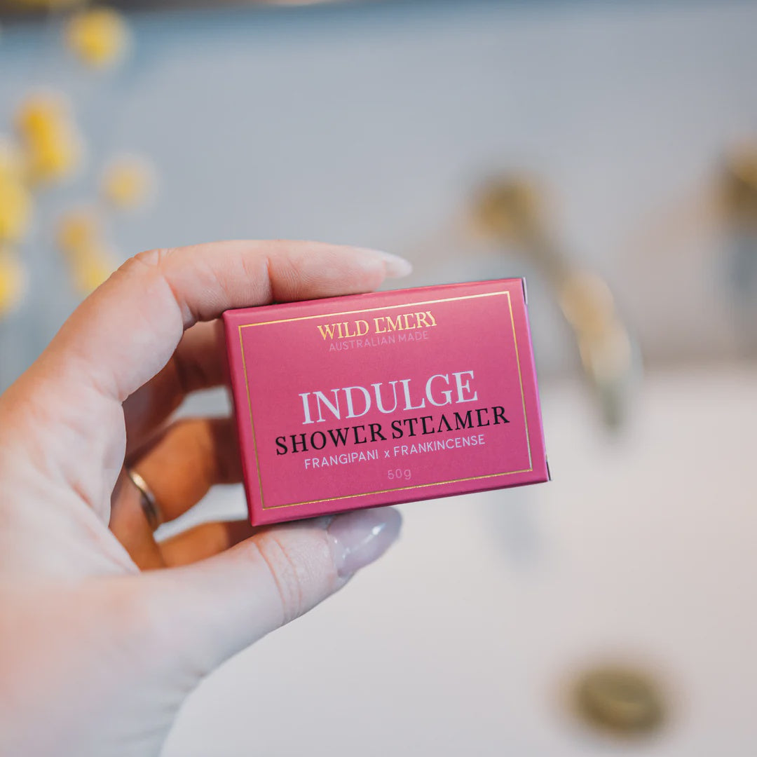Shower Steamer - Induldge