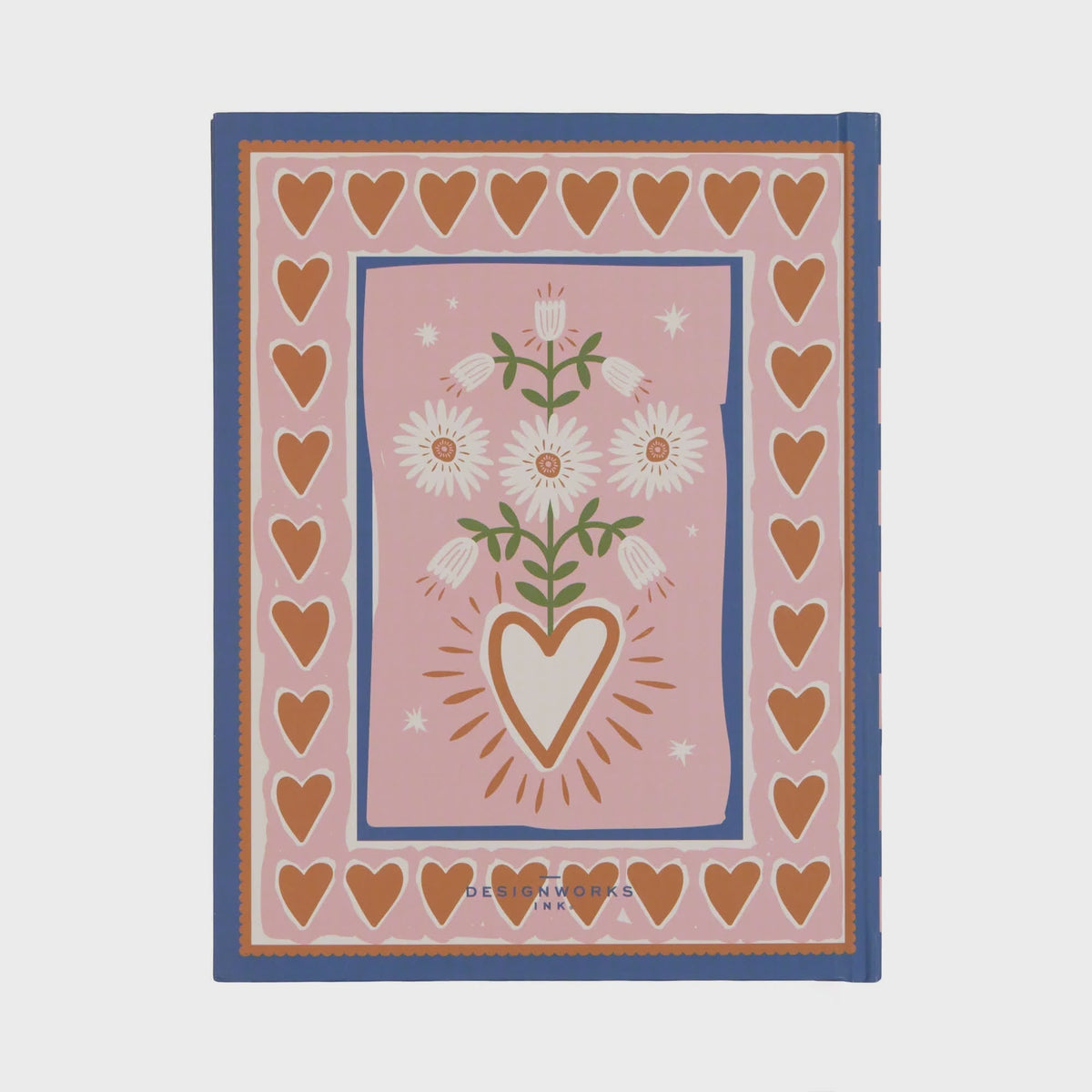 A Dopo Hearts Journal