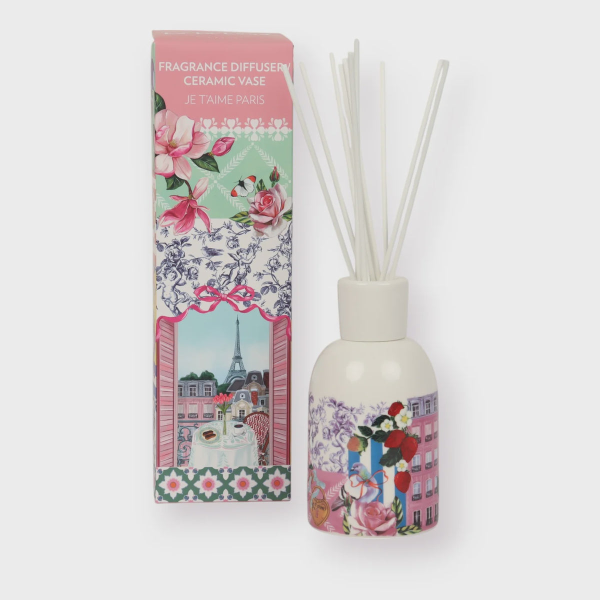 Australian Diffuser - Je T&#39;aime Paris