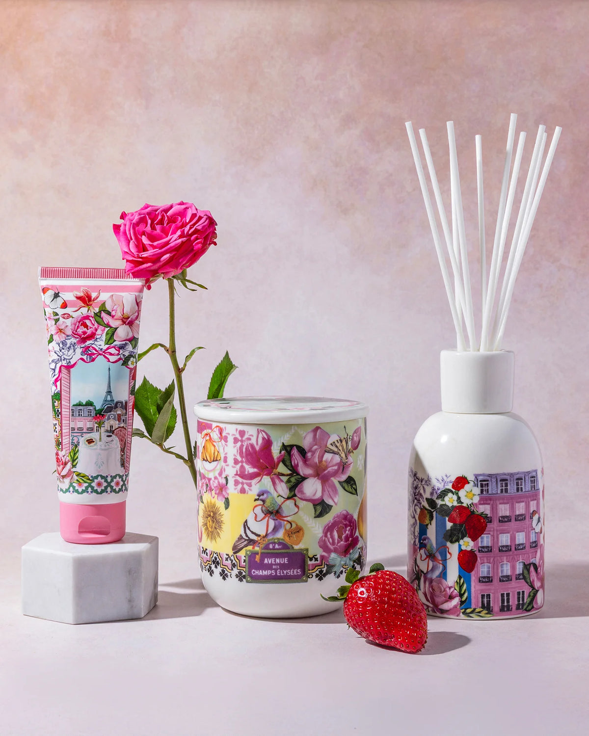 Australian Diffuser - Je T&#39;aime Paris