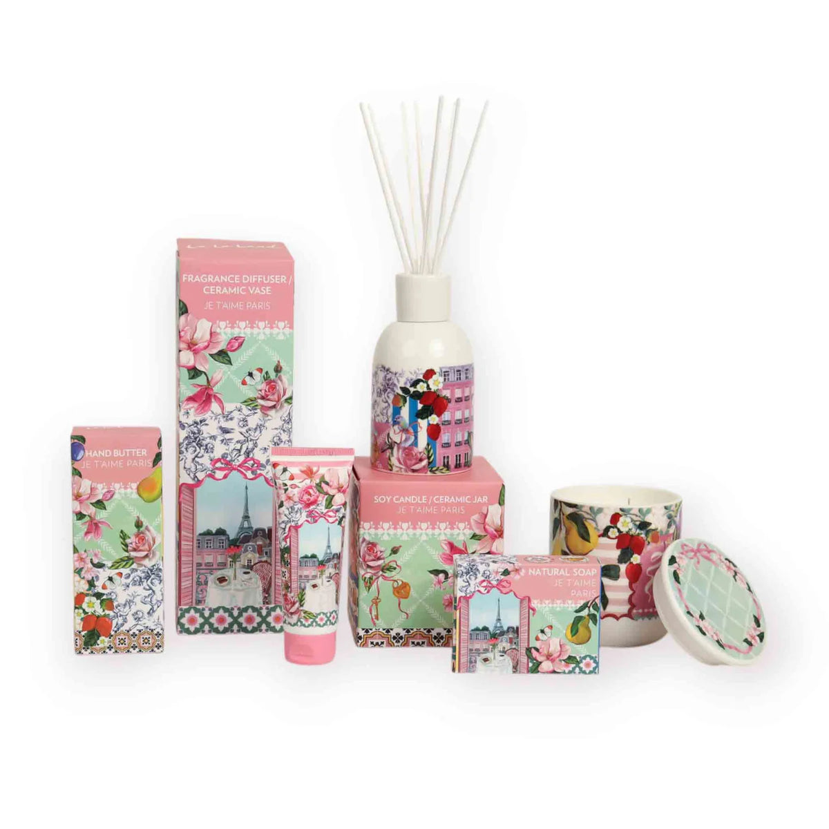 Australian Diffuser - Je T&#39;aime Paris