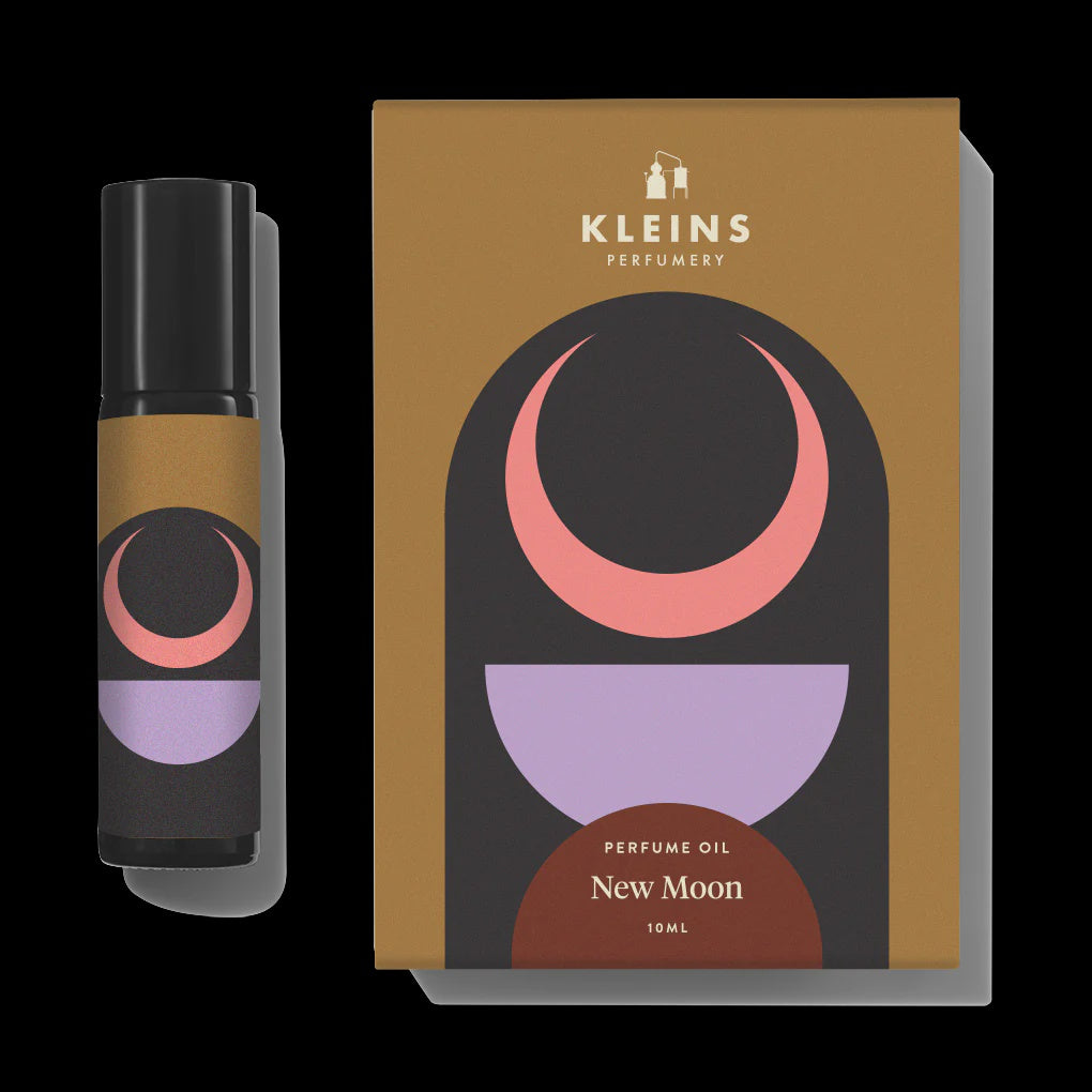 New Moon Perfume Oil