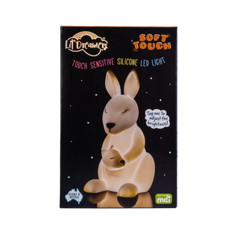 Kangaroo Lil Dreamer Touch Led Lamp