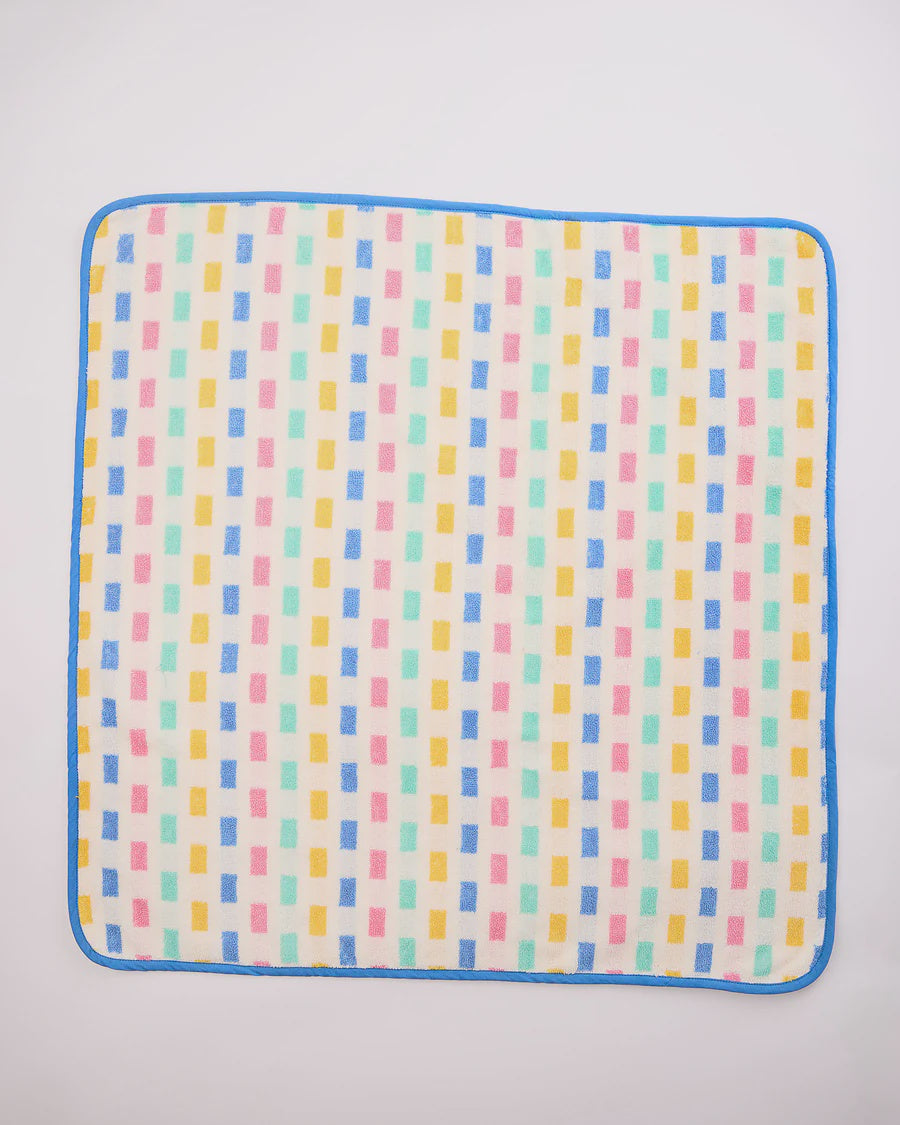 Tic Tak Terry Baby Towel One Size