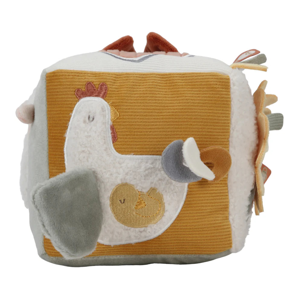 Little Farm - Soft Block