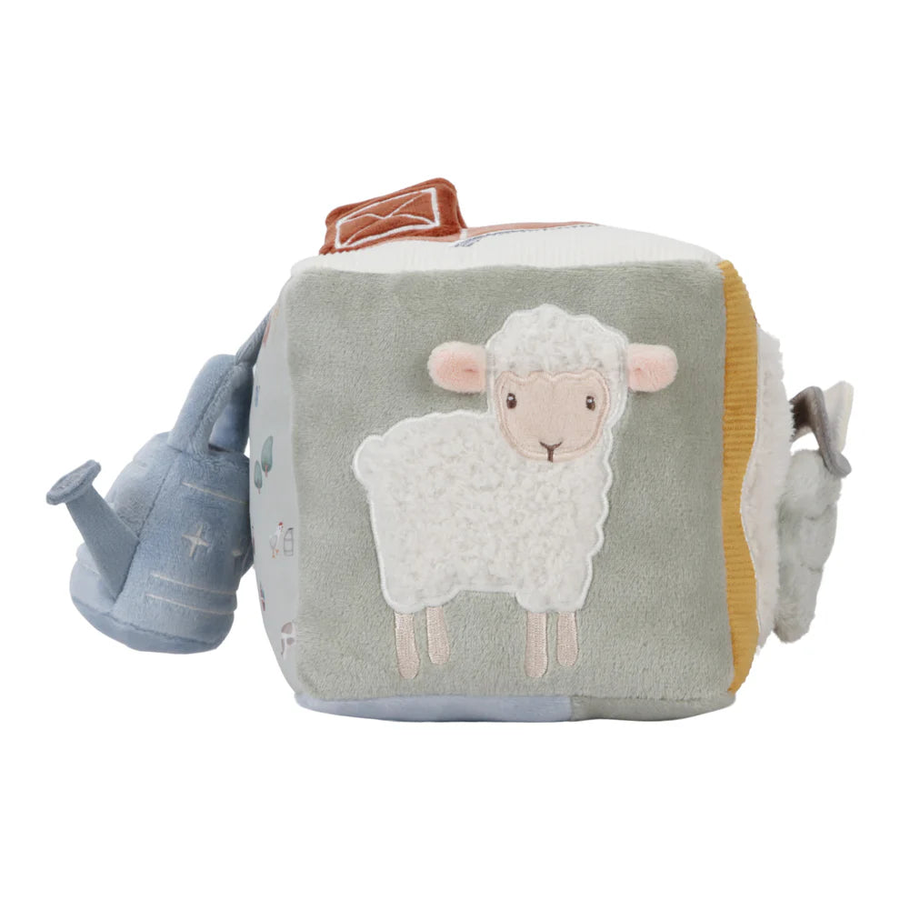 Little Farm - Soft Block