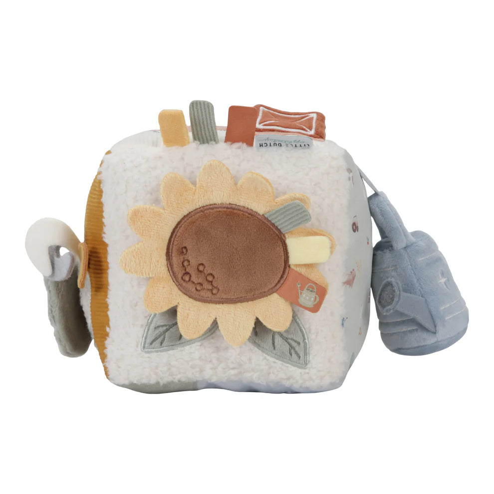 Little Farm - Soft Block